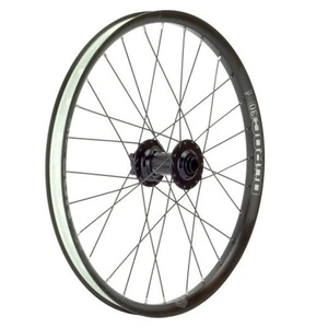 SunRingle Duroc 30 Expert 20" Front 100x15/9QR Wheel - Black - Picture 1 of 1
