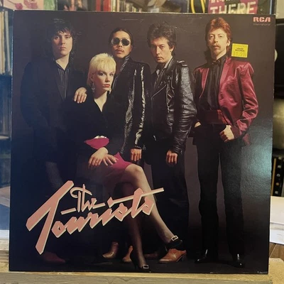 [ROCK/POP]~EXC LP~The TOURISTS~Self Titled~{1980~RCA}~UK Import~EURYTHMICS~ - Image 1 of 4