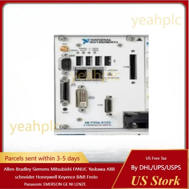National Instruments, PXIE-8133 Nuevo Envío Rápido Foto 1 de 1