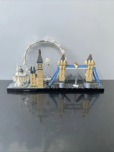 LEGO ARCHITECTURE: London (21034) - Bild 1 von 5