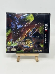 Monster Hunter 3G NTSC J (Nintendo 3DS) Nuevo Precintado - Imagen 1 de 5