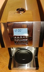 Viking Professional 12 Cup Coffee Maker base Only #VCCM12 VCCM12BK - Picture 1 of 10