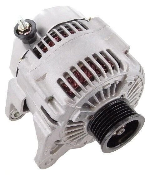 Alternador nuevo para Jeep Wrangler, Grand Cherokee 4,0 L L6 Foto 1 de 4