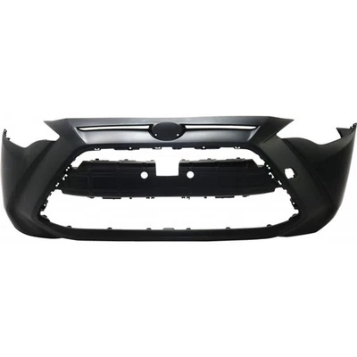 For Toyota Yaris Bumper Cover 2016-2018 | Front | Primed | Sedan w/ R-DOT Label Foto 1 de 4