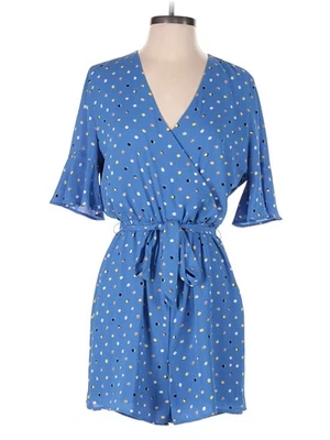 Mameluco azul para mujer Maison Jules 6 Foto 1 de 2