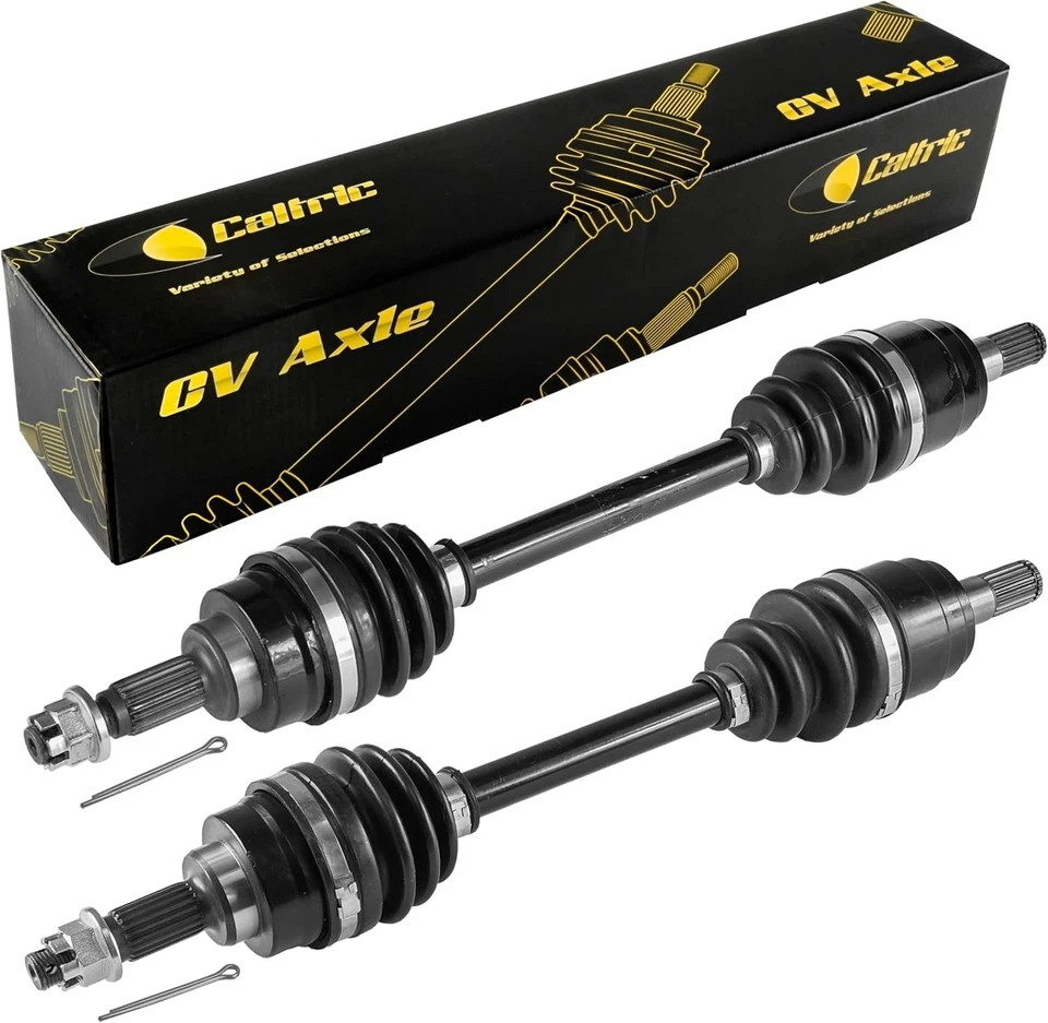 Front Left And Right Cv Joint Axle Compatible with Honda Trx500Fm Foreman 500... - image 1 of 4