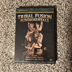 Tribal Fusion Fundamentals - DVD von Bellydance Superstars - Bild 1 von 6