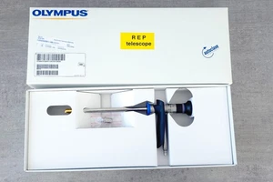 Olympus WA96105A HD Laryngoskop 90° 10mm 167mm HNO ENT Laryngoscope - Picture 1 of 8