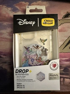 Disney 100~OtterBox~iPhone 13 / 14 Case Cover “Mickey & Friends” Brand New! - Photo 1 sur 1