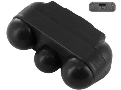 For 2000-2006 BMW X5 Radiator Mount 17473WGPS 2001 2002 2003 2004 2005 Foto 1 de 2