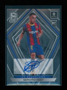 2020-21 Panini Chronicles Spectra SERGINO DEST #14 RC AUTO /380 USMNT PSV - Picture 1 of 2