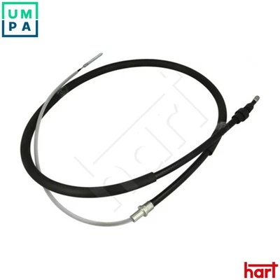 CABLE PULL PARKING BRAKE 218 171 FOR VW PASSAT/B3/B4/B5 2E/ADY/AGG/9A/ABA 2.0L - Image 1 of 4