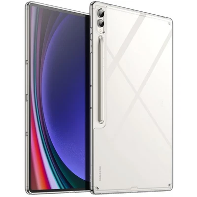 JETech Clear Case for Samsung Galaxy Tab S10/S9 Ultra 14.6" Slim Cover - Image 1 of 4