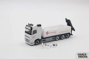 Herpa Volvo FH GL 2020 box truck "Schachinger" (A) from 319119 1/87 /HN3792-1 - Picture 1 of 1
