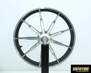 18-20 HARLEY-DAVIDSON LOW RIDER FXLR 107 FRONT WHEEL RIM - Bild 1 von 17