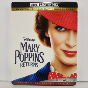 Mary Poppins Returns (Ultra HD, 2018) - Imagen 1 de 3