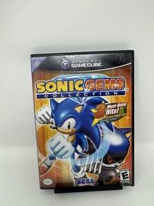 Sonic Gems Collection for Nintendo GameCube *GC* Complete CIB TESTED - Bild 1 von 3