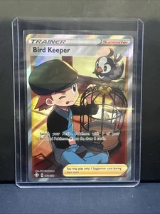 Bird Keeper (Full Art) 066/072 Shining Fates Holo - Picture 1 of 1