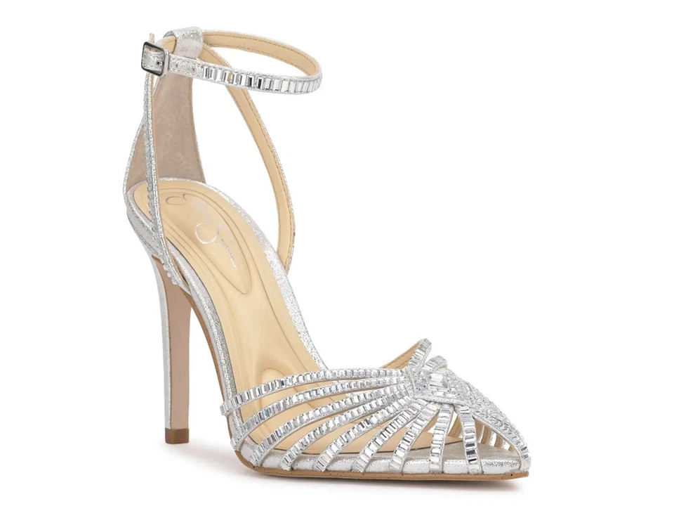 Woman's Dress Shoes Jessica Simpson Paveri Sandal - Imagem 1 de 1