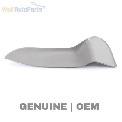 AUDI A4 ALLROAD 2013-2016 - Inserto de panel de puerta delantera izquierda 8K0868133 Foto 1 de 4