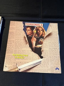 Personals Steven H Stern Stephanie Zimbalist Laserdisc Movie - Imagen 1 de 2