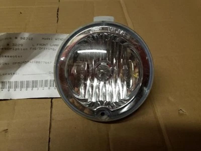 Cubierta de parachoques antiniebla de luz de esquina/estacionamiento montada para 04-07 FREESTAR 174157 Foto 1 de 2