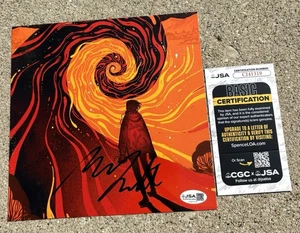 JAMES MARRIOTT SIGNED 8x8 Photo JSA COA Are We There Yet? - Picture 1 of 3