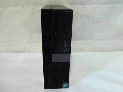 Dell OptiPlex XE3 SFF Pentium Gold G5400 3.70GHz 4GB 1TB SSD Win11 Desktop PC - Image 1 of 4