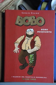 SERGIO STAINO - BOBO - BOBO NOVECENTO - Picture 1 of 1