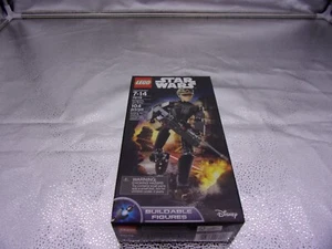 LEGO Star Wars 75119 Sargento Jyn Erso - NUEVO Sellado, Envío Gratuito - Rogue One - Imagen 1 de 1