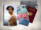 Harry Styles 01 Grey ID Card Holder Passport Permitted  
