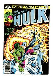 3 MARVEL THE INCREDIBLE HULK COMICS- #243 244 246 - Picture 1 of 6