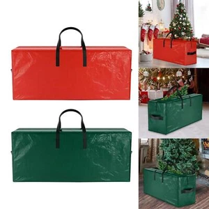 Christmas Tree Storage Bag Christmas Tree Storage Box Dust Moisture Protection - Picture 1 of 43