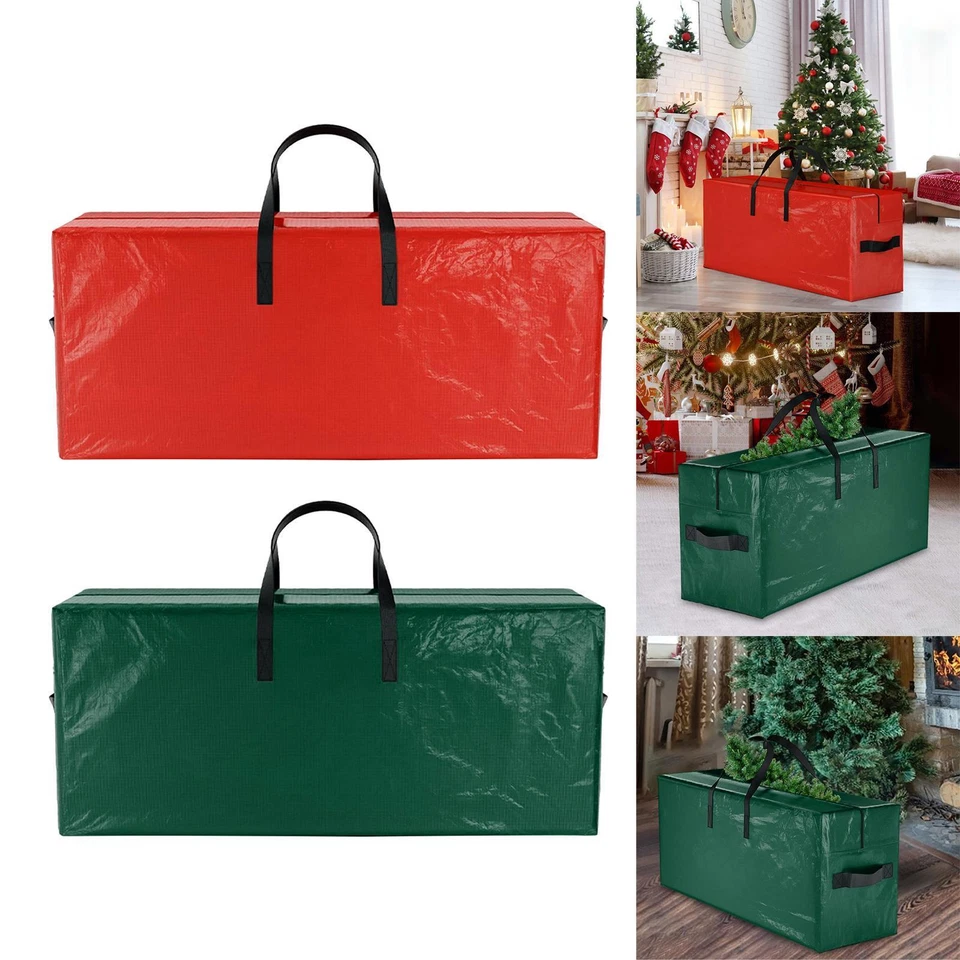 Christmas Tree Storage Bag Christmas Tree Storage Box Dust Moisture Protection - Image 1 of 1