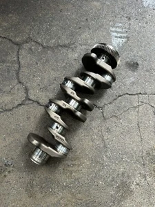 OM651 2.1 CDI ENGINE CRANKSHAFT FOR MERCEDES B C E CLASS W204 W207 SPRINTER VITO - Picture 1 of 14