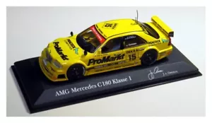 MINICHAMPS 1:43 AMG MERCEDES C180 KLASSE 1 DTM 1994 J. V. OMMEN - Imagen 1 de 2