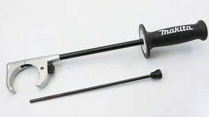 Makita Hammer Percussion Drill Auxiliary Quick Fit Stabilizer Arm TT503 3191309 - Imagen 1 de 7