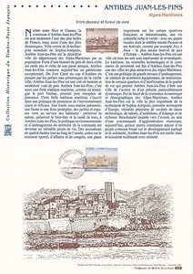 Document Philatélique 1er Jour : 14 2006 - Antibes Juan les Pins - Imagen 1 de 1