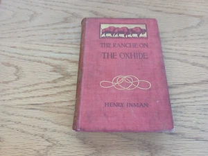 The Ranche On The Oxhide Henry Inman 1898 - Picture 1 of 11