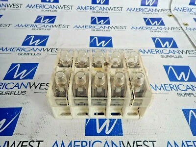 KLOCKNER MOELLER K 95/5 DISTRIBUTION BLOCK  K95/5 - Image 1 of 4