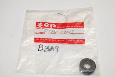 Sello de aceite Suzuki 09320-09003 Foto 1 de 3