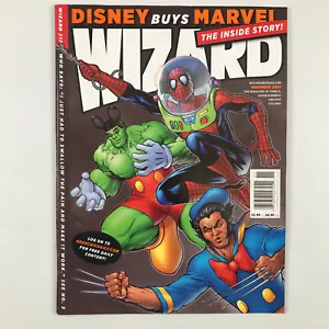 Wizard - The Comics Magazin November 2009 Cover: Spider-Man - Bild 1 von 2