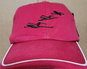 Bombardier New Baseball Cap GEAR for Sports Golf Dad Hat Challenger Global plane - Picture 1 of 10
