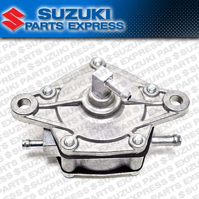 NEW SUZUKI LT-4WD LTF 250 300 KING QUADRUNNER OEM FUEL PUMP ASSEMBLY 15100-19B02 - Image 1 of 4