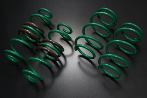 TEIN S.Tech Lowering Springs for Toyota Starlet 1.3 Glanza V (EP91) 1995-98 - Picture 1 of 1