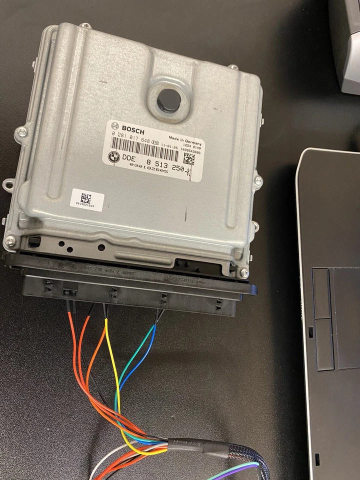 BMW ECU REPAIR ECU CLONING SERVICE ECU PROGRAMMING ALL E/F/G/I SERIES CARS - Image 1 of 1