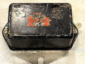 Vintage NORS Wells Voltage Regulator VR668 - Picture 1 of 4