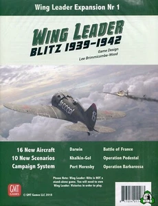 Wing Leader: Blitz 1939-1942 - Imagen 1 de 3