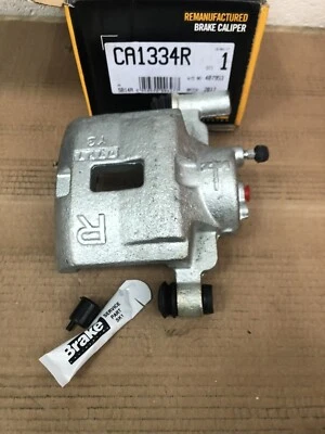 PINZA DE FRENO DELANTERA DERECHA para MAZDA Premacy 323F S 626 MX6 CB0133980F GA5R3361X Foto 1 de 3