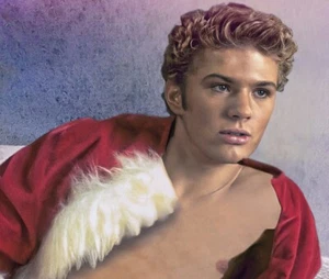 MALE PORTRAIT #1223-439 -RYAN PHILLIPPE REDUX in "54" -1998 -free shipping /usa- - Picture 1 of 2